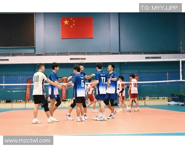 上海排球队的拼搏历程与荣耀时刻全景纪实