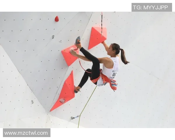 实时新闻南京街舞队在攀岩联赛中的心理素质表现分析与点评