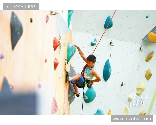 实时新闻攀岩竞技新篇章北京攀岩队展现实力与潜力的精彩故事